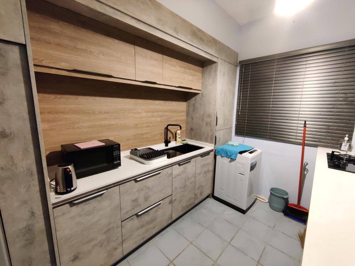 Ashiana Oceanside Apartment Flic-en-Flacq Exterior foto