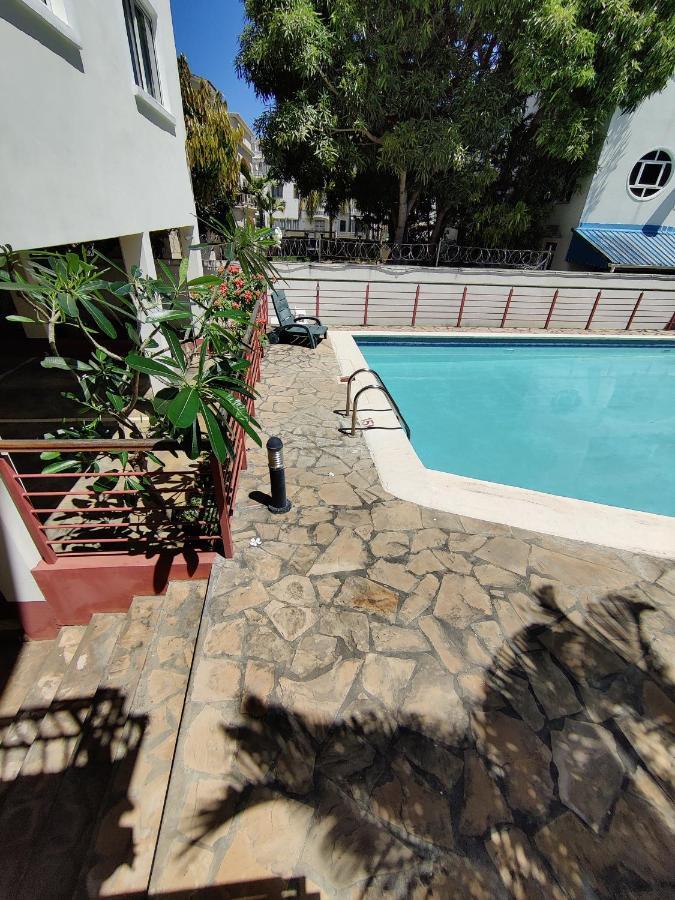 Ashiana Oceanside Apartment Flic-en-Flacq Exterior foto