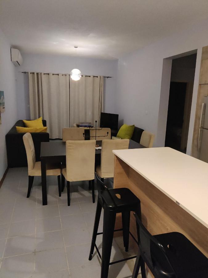 Ashiana Oceanside Apartment Flic-en-Flacq Exterior foto