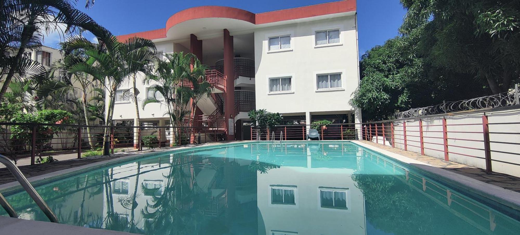 Ashiana Oceanside Apartment Flic-en-Flacq Exterior foto